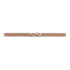 QRT2005 - Quartet Mounting Bar - Silver, Brown