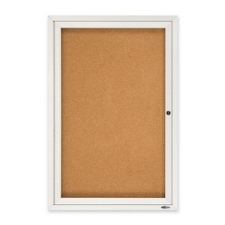 QRT2363 - Quartet Anodized Aluminum Frame Boards