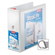 CRD26350 - Cardinal Xtralife ClearVue Locking Slant-D Binders