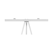 QRT50T - Quartet&reg; Flipchart Pad Retainer Accessory, for 50E/55E Telescoping Display Easels, Silver