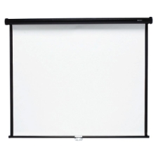 QRT696S - Quartet Manual Projection Screen