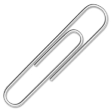 ACC72360 - ACCO&reg; No. 1 Smooth Finish Premium Paper Clips, #1 Size 1-9/32", 100/Box
