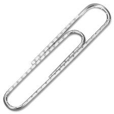 ACC72385 - Acco Non-Skid Paper Clips