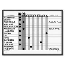 QRT781G - Quartet DuraMax Porcelain Classic InOut Boards