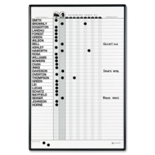 QRT783G - Quartet DuraMax Porcelain Classic InOut Boards