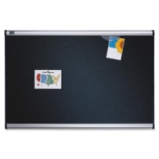 QRTB344A - Quartet Prestige Black Embossed Foam Board