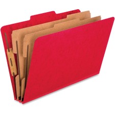 PFX2257SC - Pendaflex Kraft Divider PressBoard Classification Folders