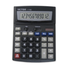 VCT1190 - Victor 1190 Desktop Display Calculator