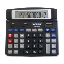 VCT12004 - Victor 12004 Desktop Calculator