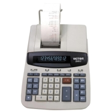 VCT26402 - Victor 26402 Commercial Print Calculator