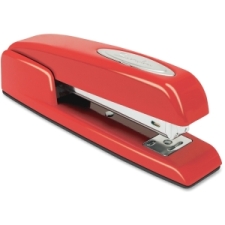 SWI74736 - Swingline&reg; 747&reg; Rio Red Stapler, 25 Sheets, Red