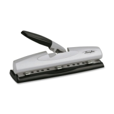 SWI74030 - Swingline Heavy-Duty Light Touch Hole Punch