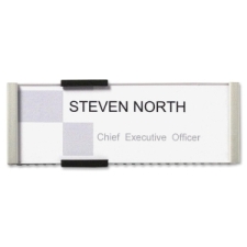 DBL480023 - DURABLE Info Sign 149x52.5 mm