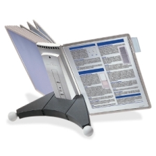 DBL554210 - DURABLE Sherpa Desk Reference System