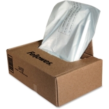 FEL3605801 - Fellowes Waste Bags for 425 and 485 Series Shredders