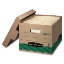 FEL12770 - Bankers Box Recycled STOR/FILE&trade; - Letter/Legal