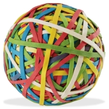ACC72155 - Acco Rubber Band Ball
