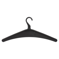 LLR01065 - Lorell Plastic Garment Hangers