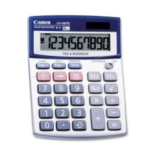 CNMLS100TS - Canon LS100TS Desktop Calculator