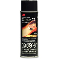 MMM77 - 3M Super Spray Adhesive