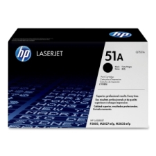 HEWQ7551A - HP 51A (Q7551A) Original Toner Cartridge - Single Pack