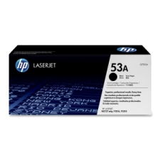 HEWQ7553A - HP 53A (Q7553A) Original Toner Cartridge - Single Pack