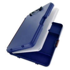 SAU00475 - Saunders WorkMate II Divided Section Poly Clipboard