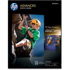 HEWQ7853A - HP Photo Paper