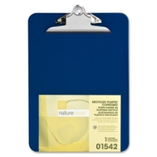 NAT01542 - Nature Saver Recycled Plastic Clipboards