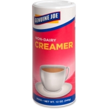 GJO56250 - Genuine Joe Nondairy Creamer Canister