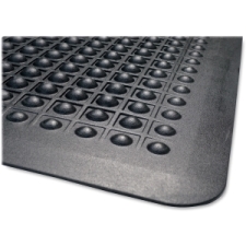 GJO02146 - Genuine Joe Flex Step Rubber Anti-Fatigue Mats