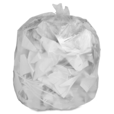 GJO70010 - Genuine Joe Economy High-Density Can Liners