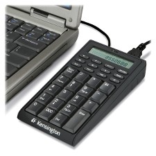 KMW72274 - Kensington 72274 Notebook Keypad/Calculator with USB Hub - PC & MAC Compatible