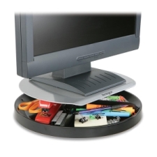 KMW60049 - Kensington SmartFit Spin Monitor Stand with Storage