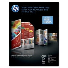 HEWQ6612A - HP Laser Print Brochure/Flyer Paper