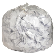 GJO01016 - Genuine Joe Clear Trash Can Liners
