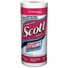 KCC41482RL - Scott Perforated Roll Paper Towels