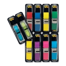 MMM683VAD1 - Post-it&reg; Assorted Small Flags ValuPak