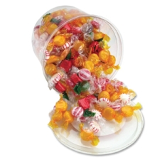 OFX70009 - Office Snax Fancy Mix Hard Candy Tub