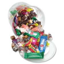 OFX00013 - Office Snax Soft & Chewy Mix Assorted Candy Tub