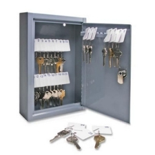 SPR15601 - Sparco All-Steel Slot-Style 30-Key Cabinet
