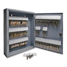 SPR15604 - Sparco All-Steel Slot-Style 110-Key Cabinet