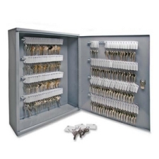 SPR15605 - Sparco All-Steel Slot-Style 160-Key Cabinet