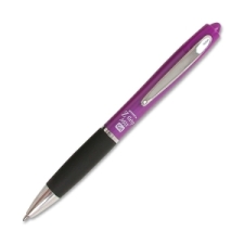 ZEB42280 - Zebra Pen Z-Grip MAX Gel Retractable Pen
