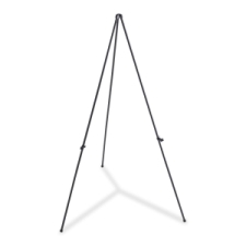 LLR75680 - Lorell Heavy-duty Adjustable Display Folding Easel