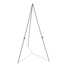 LLR75682 - Lorell Adjustable Display Folding Easel