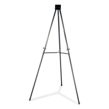 LLR75683 - Lorell Telescoping Aluminum Easel