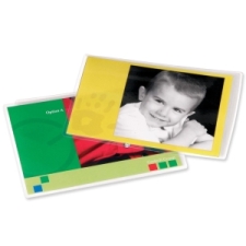 FEL5208301 - Fellowes Glossy Pouches - Photo, 3 mil, 25 pack