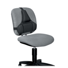 FEL8037601 - Fellowes Professional Series Back Support with Microban&reg; Protection