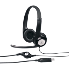 LOG981000014 - Logitech Padded H390 USB Headset